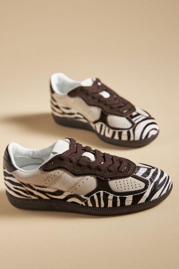 Slide View: 7: ALOHAS Tb.490 Rife Animal Print Sneakers