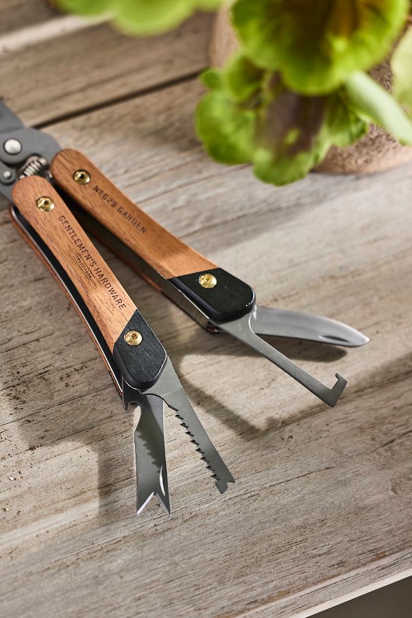 Slide View: 2: 6-in-1 Garden Multi-Tool