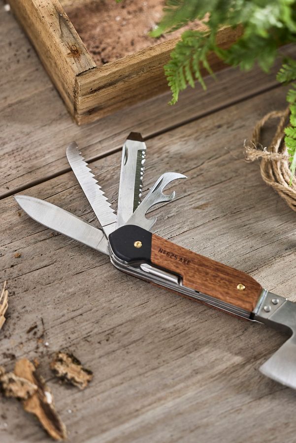 Slide View: 2: 10-in-1 Axe Multi-Tool