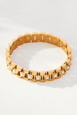 BRACHA Perla Rolly Bracelet