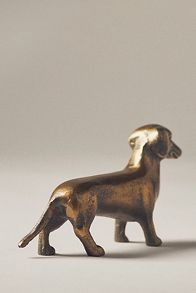 Slide View: 2: Dachshund Decorative Object