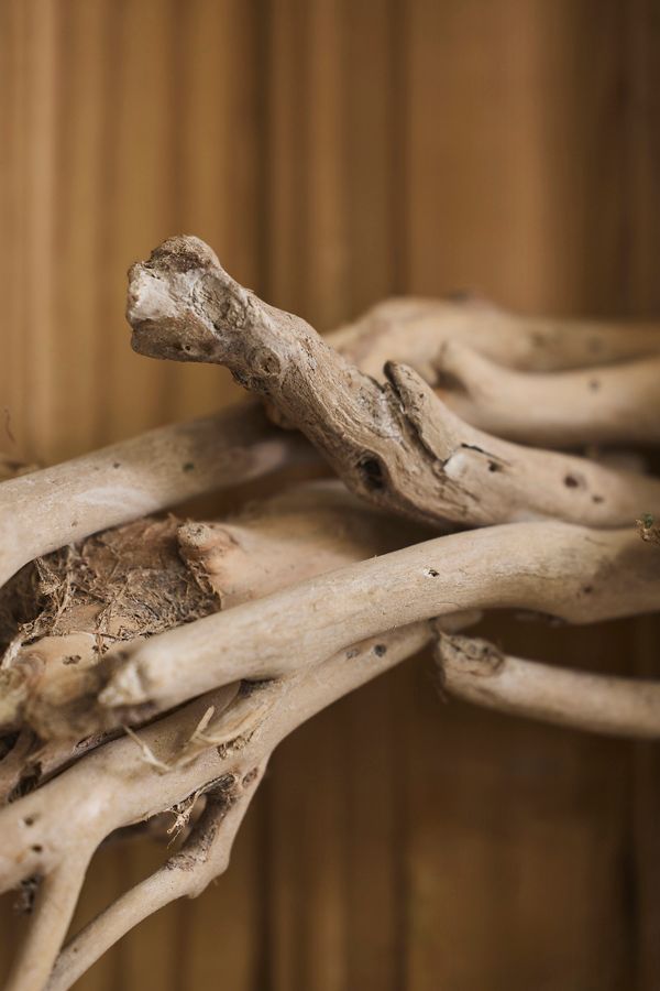 Slide View: 3: Driftwood Wreath