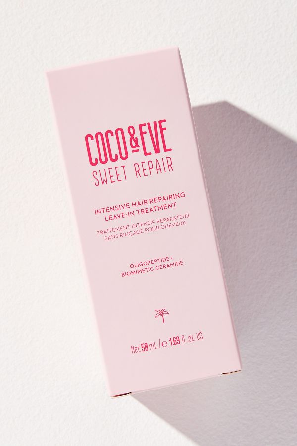 Slide View: 2: Coco & Eve Sweet Repair Pro-Repair Leave-In Hair Treatment