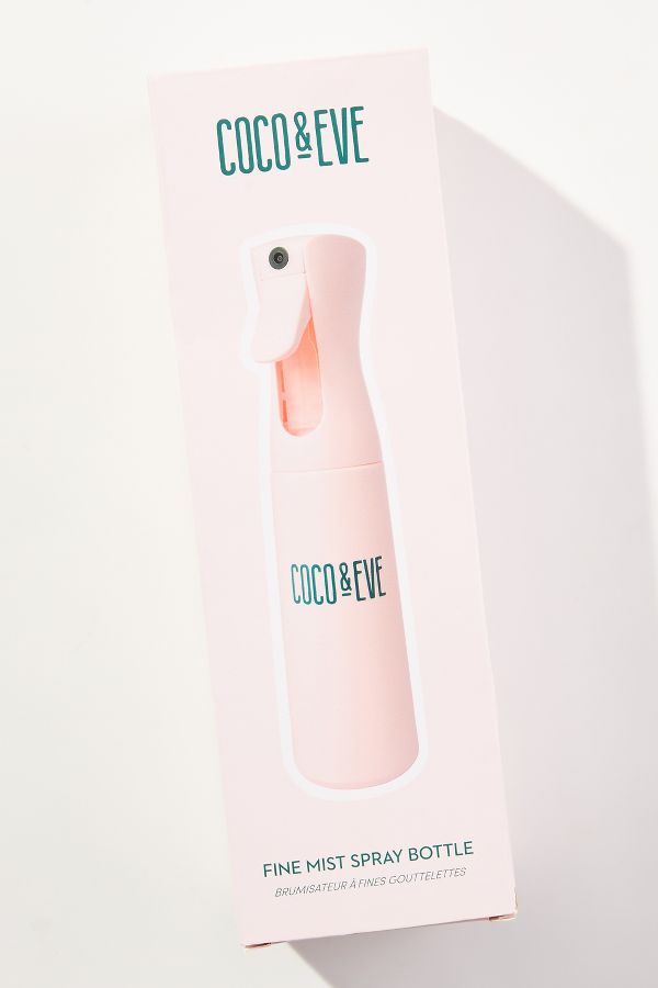 Slide View: 2: Coco & Eve Fine Mist Spray Bottle