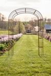 Thumbnail View 2: Aged Steel Garden Arch