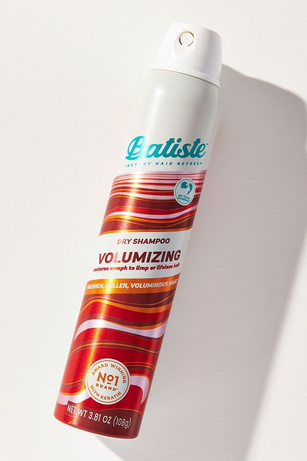 Slide View: 1: Batiste Volumizing Dry Shampoo	