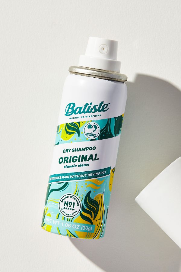 Slide View: 1: Batiste Original Dry Shampoo Mini