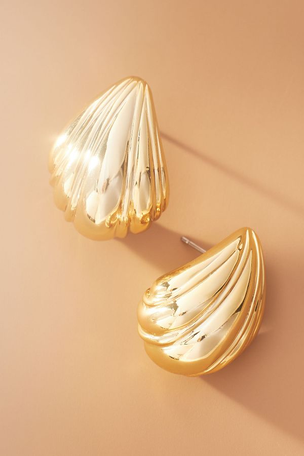 Slide View: 1: Georgie Quinn Costa Grande Earrings