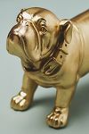 Thumbnail View 2: Gold Bulldog Decorative Object