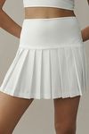 Thumbnail View 2: Norma Kamali Pleated Mini Skirt