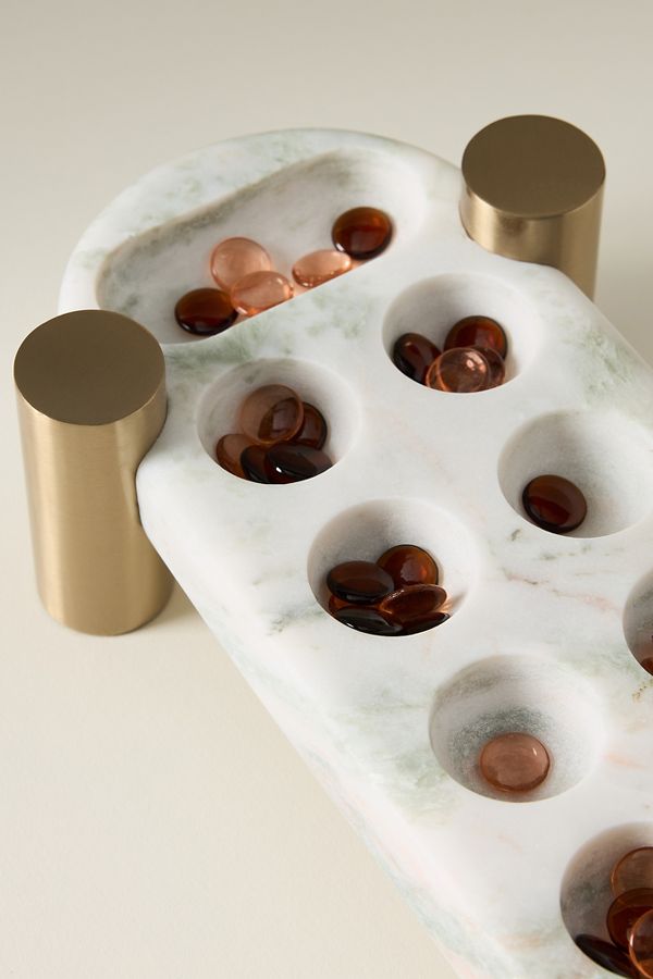 Slide View: 2: Mancala Game Set