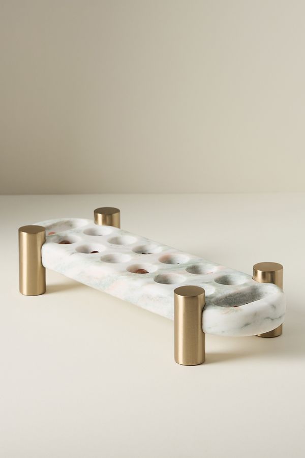 Slide View: 1: Mancala Game Set