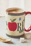 Thumbnail View 2: Rifle Paper Co. Stoneware NYC Mug