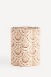 Thumbnail View 1: Scalloped Ceramic Side Table