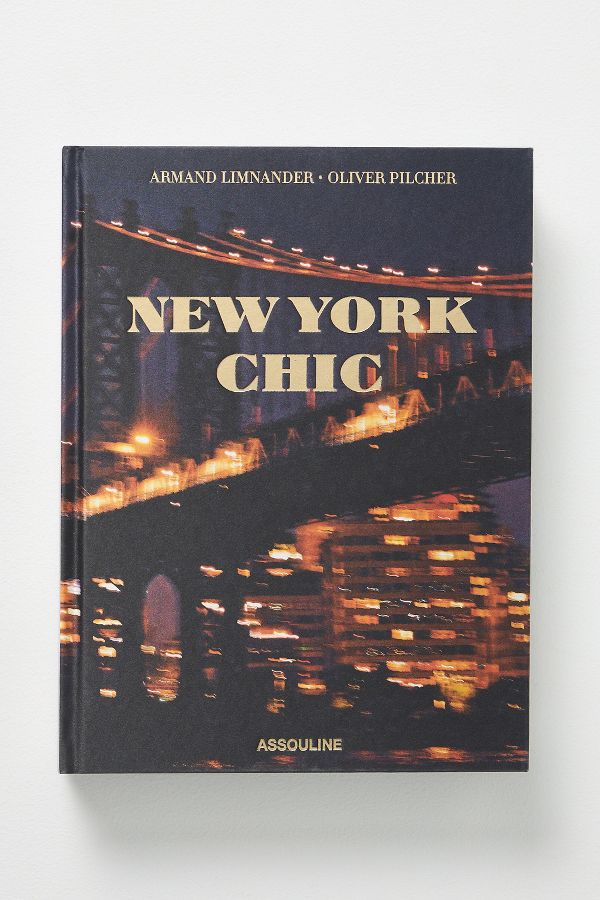 Slide View: 1: New York Chic