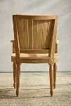 Thumbnail View 3: Palladio Square Back Reclaimed Teak Armchair