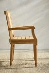 Thumbnail View 4: Palladio Square Back Reclaimed Teak Armchair