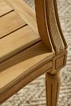 Thumbnail View 5: Palladio Square Back Reclaimed Teak Armchair