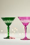 Thumbnail View 2: Winona Martini Glasses, Set of 4