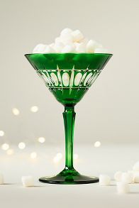 Slide View: 1: Winona Martini Glasses, Set of 4