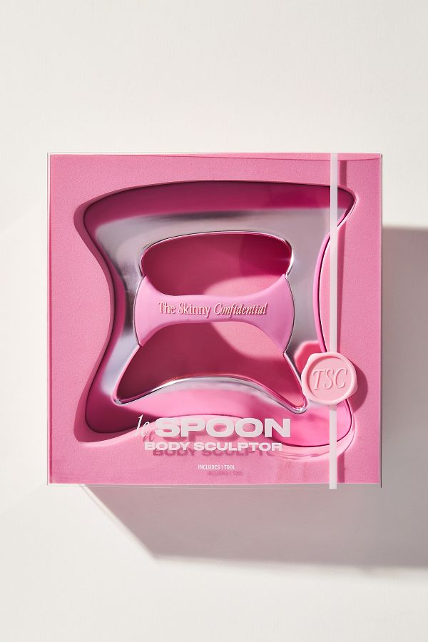 Slide View: 2: The Skinny Confidential Le Spoon Body Sculptor