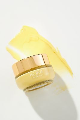 KORA Organics Turmeric Glow Moisturizer Mini