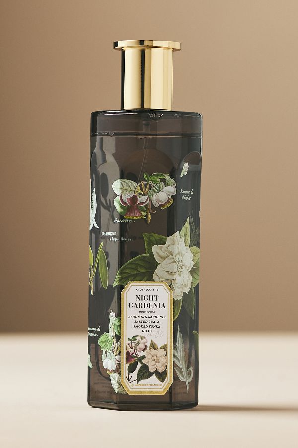 Slide View: 1: Apothecary 18 Floral Night Gardenia Room Spray