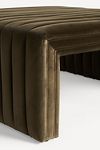 Thumbnail View 5: 
Alexander Velvet Coffee Table Ottoman