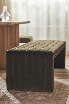 Alexander Velvet Bench