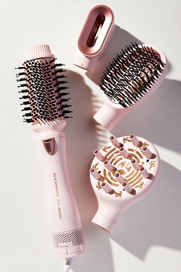 Slide View: 1: Beachwaver® Blow Brush