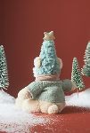 Thumbnail View 3: Anthropologie Christmas Holiday Bear Kids Plush Toy