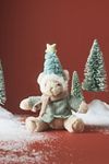 Thumbnail View 1: Anthropologie Christmas Holiday Bear Kids Plush Toy