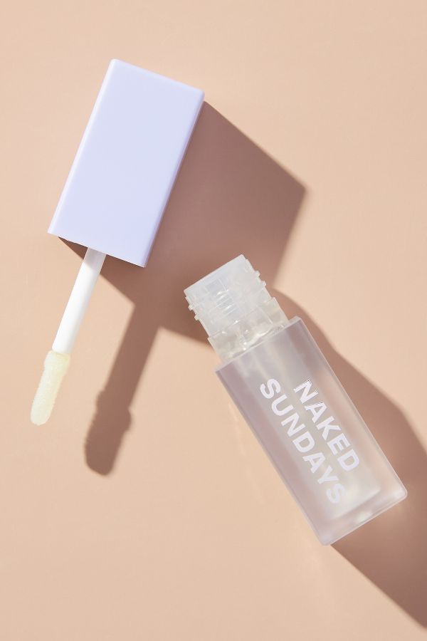 Slide View: 1: Naked Sundays SPF50 Glow + Go Lip Oil