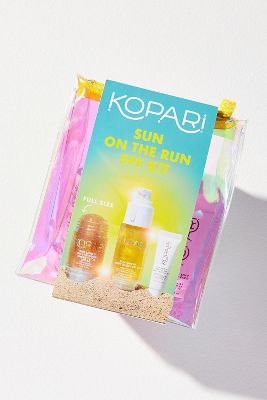 Kopari Sun on the Run SPF Kit