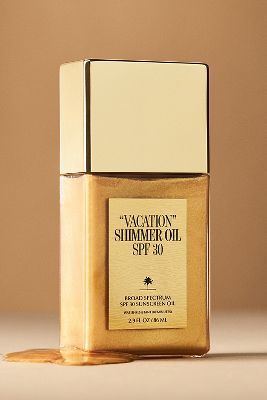 Vacation® "Vacation" SPF 30 Shimmer Oil