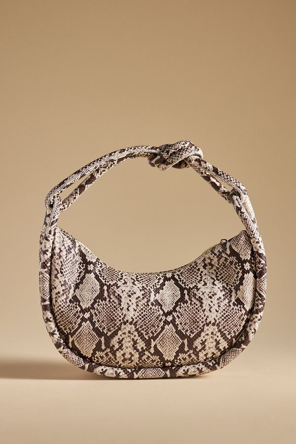 Vista diapositiva: 3: Jules Kae Luna Rope Bag