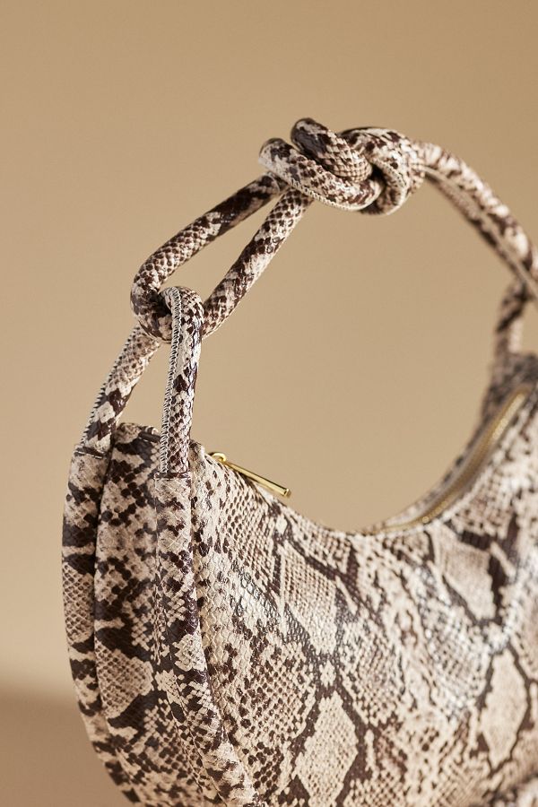 Vista diapositiva: 4: Jules Kae Luna Rope Bag