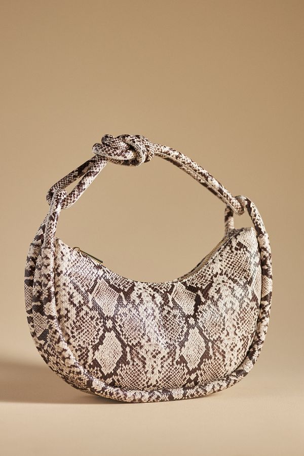 Vista diapositiva: 2: Jules Kae Luna Rope Bag