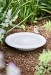 Thumbnail View 1: Ceramic Basin Bird Bath