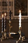 Thumbnail View 1: Twisted Taper Candles, Set of 2