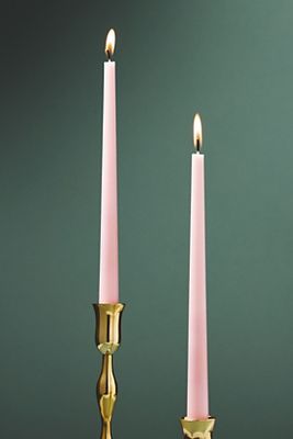 Taper Candles, Set of 2