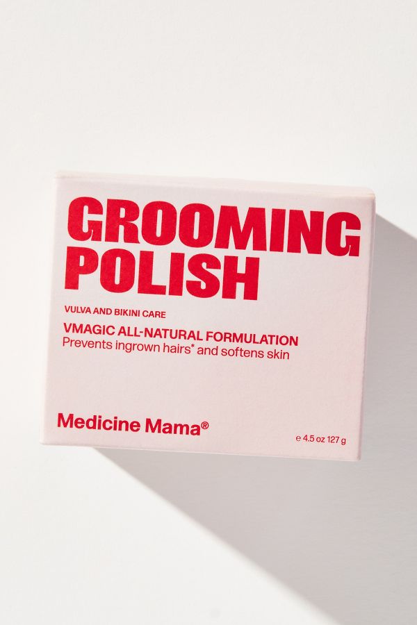 Slide View: 2: Medicine Mama VMagic® Grooming Polish