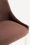 Thumbnail View 5: Elowen Performance Velvet Dining Chair