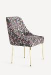 Thumbnail View 2: Elowen Cornelia Jacquard Dining Chair