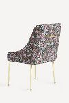 Thumbnail View 4: Elowen Cornelia Jacquard Dining Chair