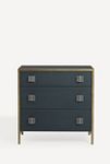 Thumbnail View 1: Autumn Shagreen Three-Drawer Dresser