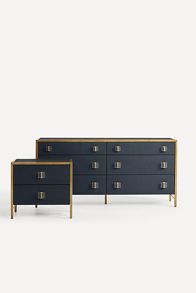 Slide View: 2: Autumn Six-Drawer Dresser