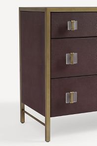 Slide View: 3: Autumn Six-Drawer Dresser