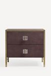 Thumbnail View 1: Autumn Shagreen Nightstand