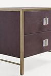 Thumbnail View 3: Autumn Shagreen Nightstand